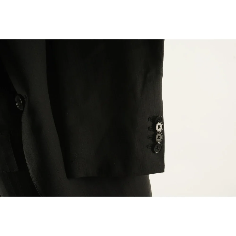 Ermenegildo Zegna Fit Rom Wool & Silk Traveller Micronsphere Tuxedo Jacket 40R‎
